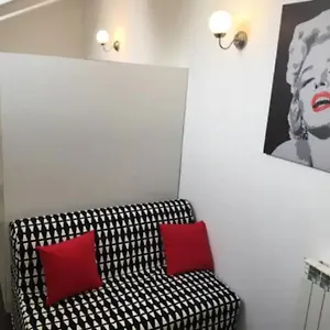 Romantica Mansarda 15 Min Dal Centro - Lome 844 Apartament